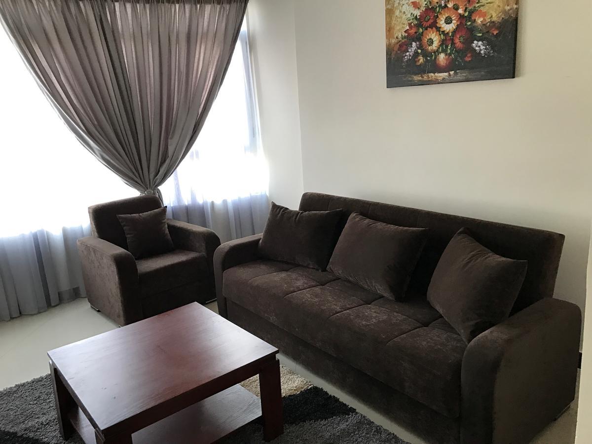 Afro Addis Hotel Apartment Bagian luar foto