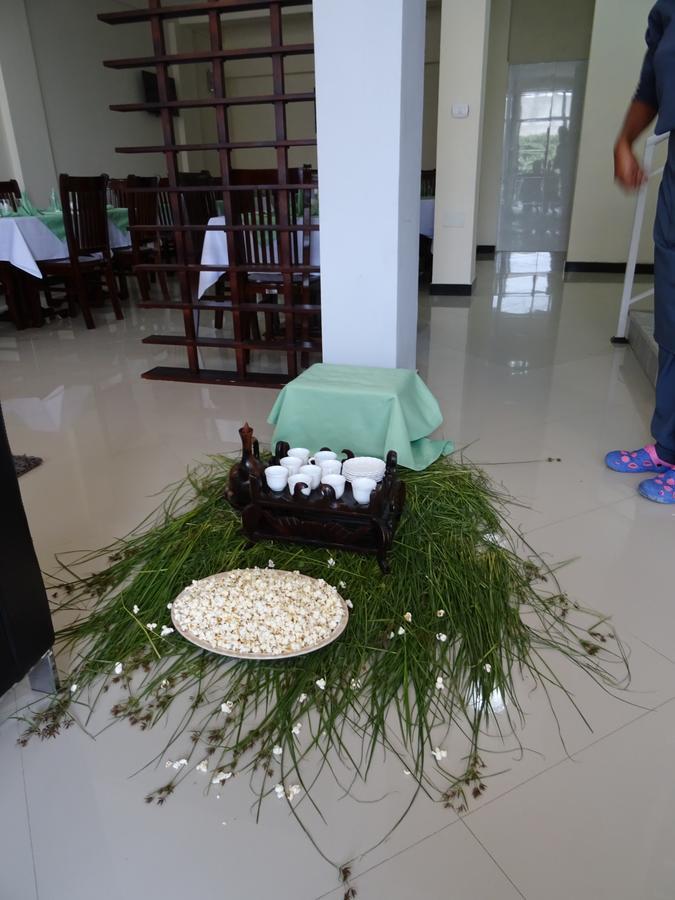 Afro Addis Hotel Apartment Bagian luar foto